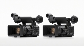 Dwa nowe, profesjonalne kamkordery Sony HXR-NX800 oraz PXW-Z200