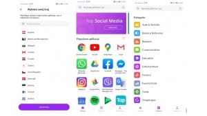 Jakie aplikacje warto pobrać na smartfon? Pomoże MoreApps Biuro prasowe