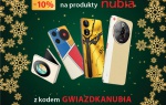 Świąteczna promocja na produkty nubia