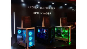 Kolejne nowości XPG z targów CES 2020 - laptop, monitor oraz akcesoria dla gracz
