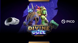 Divine Duel zadebiutuje na platformie PICO już 15 czerwca!