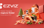 Świąteczna oferta EZVIZ: niezwykłe promocje na urządzenia smart home!