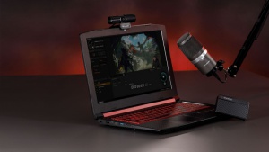AVerMedia: zestaw Live Streamer 311 - idealny początek ze streamowaniem Biuro prasowe