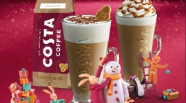Nowe menu w Costa Coffee