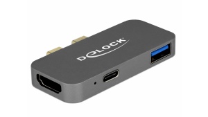 Stacja dokująca - niezbędnik posiadacza MacBooka