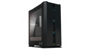 Zalman X3 - minimalizm i elegancja