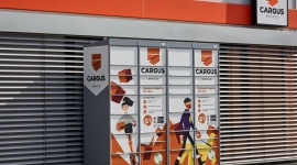 Cargus stawia w Rumunii sieć automatów paczkowych SwipBox Infinity