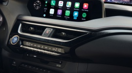 Jak wykorzystać potencjał Apple CarPlay i Android Auto w nowym Lexusie?