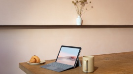 Kto używa Surface Go 2? Biuro prasowe