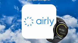 Airly, aplikacja do monitorowania jakości powietrza na Huawei Watch 3