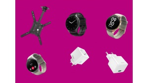 Nowe smartwatche, głośniki premium czy uchwyty tv marki Hama na targach IFA 2023 Biuro prasowe