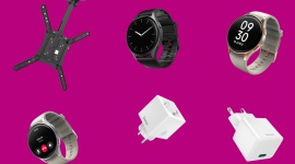 Nowe smartwatche, głośniki premium czy uchwyty tv marki Hama na targach IFA 2023