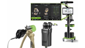 Innowacyjny robot OMNIBotics® stanie w Szpitalu Bródnowskim