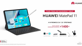 MatePad 11, najnowszy tablet Huawei już w sprzedaży w atrakcyjnej cenie