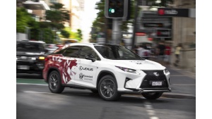 Koniec z wypadkami drogowymi? Lexus pracuje nad nową technologią Biuro prasowe