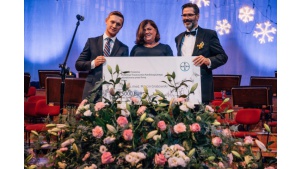 Dr hab. n. med. Marcin Grabowski laureatem nagrody Prezesów PTK Biuro prasowe