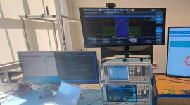 DEMONSTRACJA FUNKCJONALNOŚCI TERMINALA AURORA THORIUM SPACE Biuro prasowe