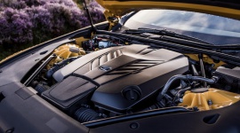 Najmocniejsze silniki w historii Lexusa. 7 motorów w układzie V
