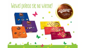 Oferta Wiosenna marki Wawel Biuro prasowe