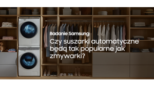 Czy suszarki automatyczne będą wkrótce tak popularne jak zmywarki?