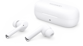 Bezprzewodowe słuchawki Huawei FreeBuds 3i dostępne w przedsprzedaży za 449 zł