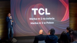 TCL ujawnia tegoroczne nowości i ogłasza wyjątkowe partnerstwo