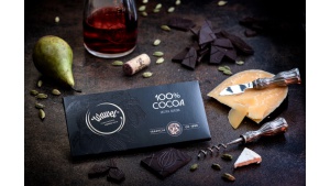 Ekstra Gorzka 100% cocoa - nowa tabliczka od Wawel Biuro prasowe