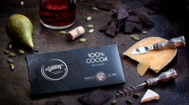 Ekstra Gorzka 100% cocoa - nowa tabliczka od Wawel Biuro prasowe