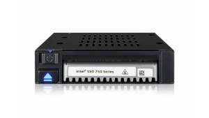 Icy Dock FlexiDOCK MB021VP-B - stacja dokująca dla dysków SSD Biuro prasowe