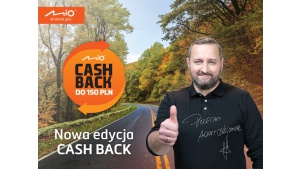 Aż 19 produktów w promocji „Cashback” od Mio