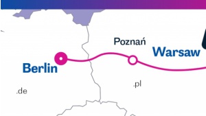 Czas na nową trasę światłowodową łączącą Berlin, Poznań i Warszawę Biuro prasowe