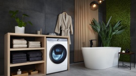 Comfort Wash - Samsung & Persil w innowacyjnym programie subskrypcji pralek