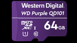Western Digital wprowadza na rynek zaawansowaną kartę microSD