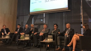 Mennica Polska na Kongresie Transportu Publicznego i Inteligentnego Miasta