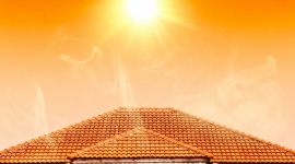 Nowoczesne membrany chronią dach przed promieniowaniem UV
