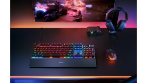 STEELSERIES PREZENTUJE NAJNOWSZE KLAWIATURY Z SERII APEX PRO GEN 3