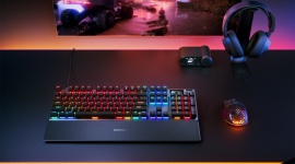 STEELSERIES PREZENTUJE NAJNOWSZE KLAWIATURY Z SERII APEX PRO GEN 3