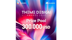 Nagrody warte 300 tys dolarów w globalnym konkursie Huawei dla twórców motywów