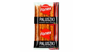 Fanex wprowadza Paluszki Żerańskie Słono-Pikantne Biuro prasowe