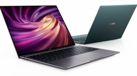 Huawei zaprezentował nową wersję laptopa MateBook X Pro