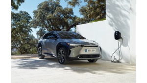 Toyota Leasing Polska dołączyła do programu Mój elektryk Biuro prasowe
