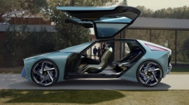 Te koncepty pokazują, jak Lexus widzi przyszłość