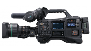 Panasonic prezentuje nową kamerę naramienną AJ-CX4000GJ