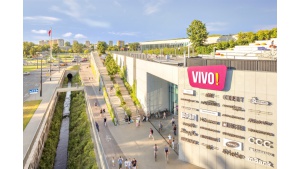 Testy robota dezynfekującego NOYEN w VIVO! Lublin