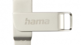 Obustronne pendrive’y od marki Hama ze złączami USB-A i C w jednej obudowie