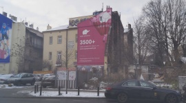 Super Prezenty inwestują w mural oczyszczający powietrze – tym razem w Krakowie! Biuro prasowe
