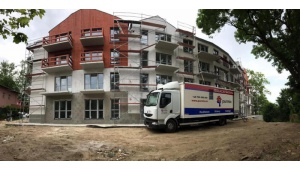 Firma PURMIX na czele izolacji natryskowych!
