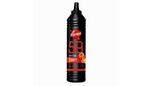 Ketchup Curry – nowy sos marki Fanex