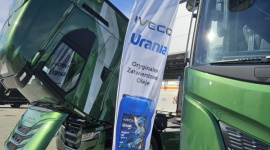 PETRONAS i IVECO: Wspólnie na drodze ku przyszłości zrównoważonego transportu