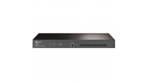 TP-Link TL-SX3008F - nowy zarządzalny przełącznik zgodny z Omada SDN Biuro prasowe